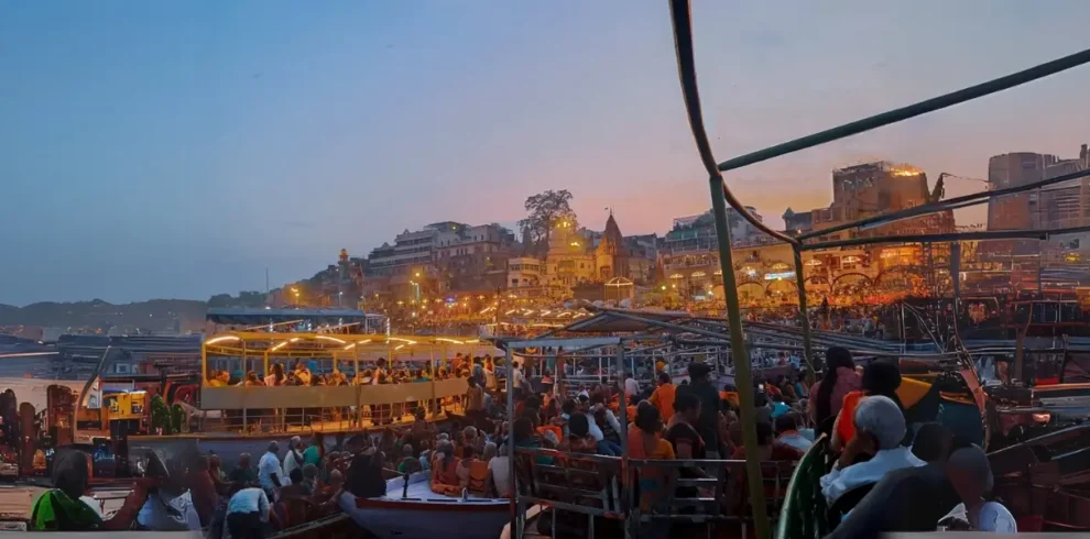 3 Day Trip to Banaras