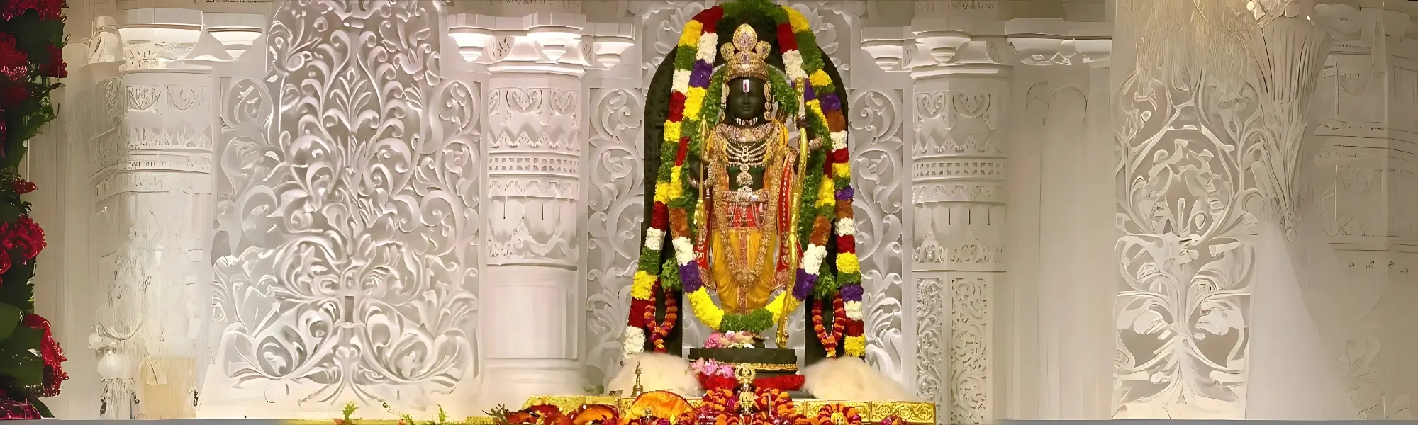 Ayodhya Ram Mandir Tour Package