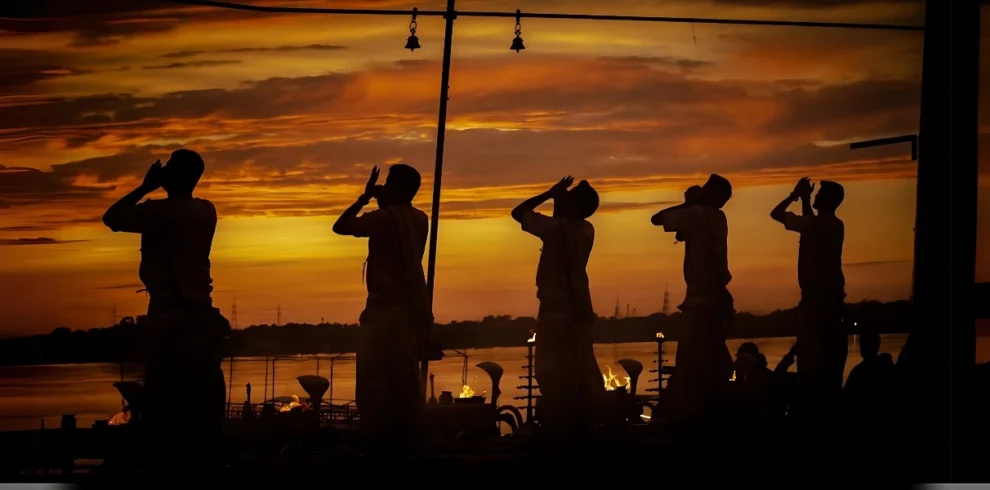 Banaras Package Tour from Delhi