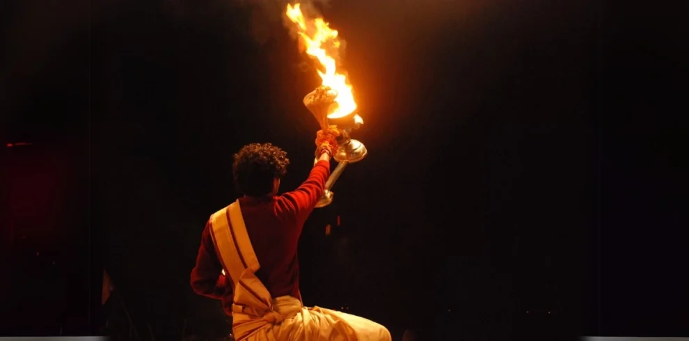 Banaras Tour Itinerary