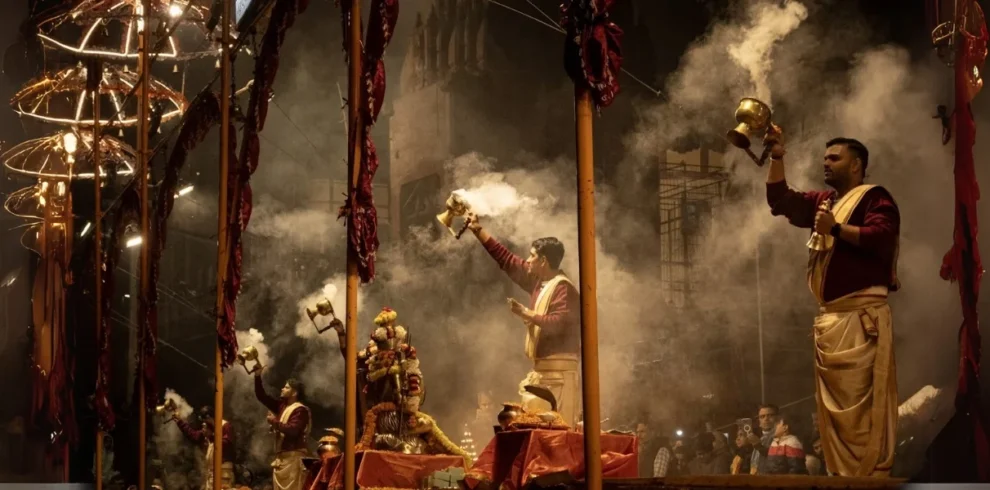 Banaras Tour Plan