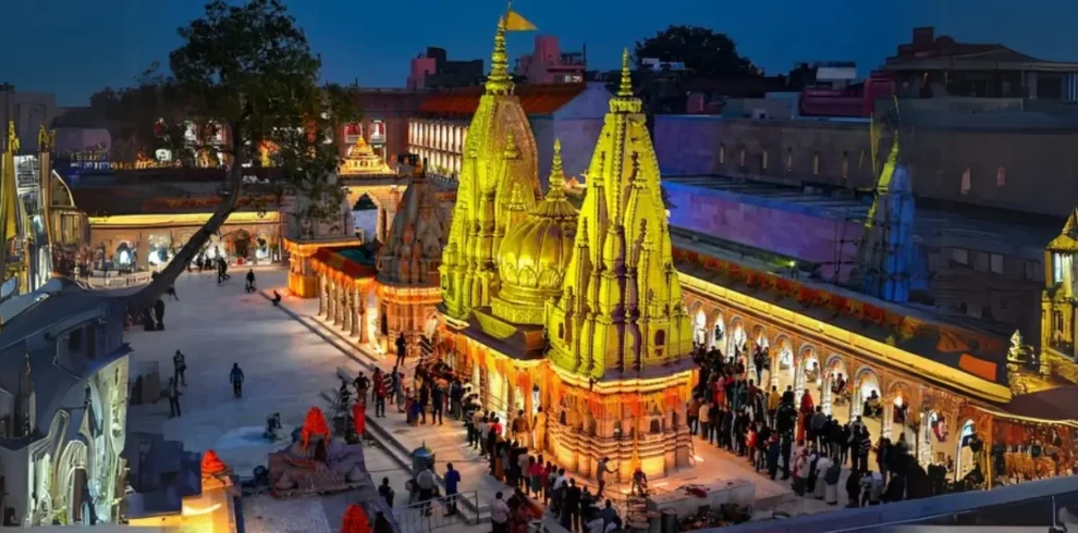 Kashi Ayodhya Tour Package