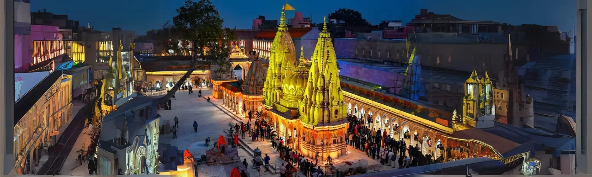 Kashi Ayodhya Tour Package