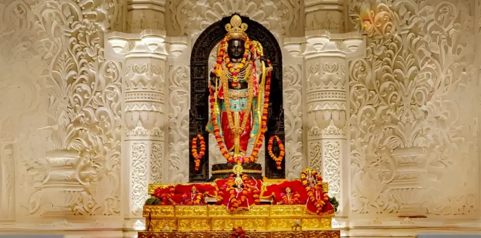 Ram Mandir Tour Packages