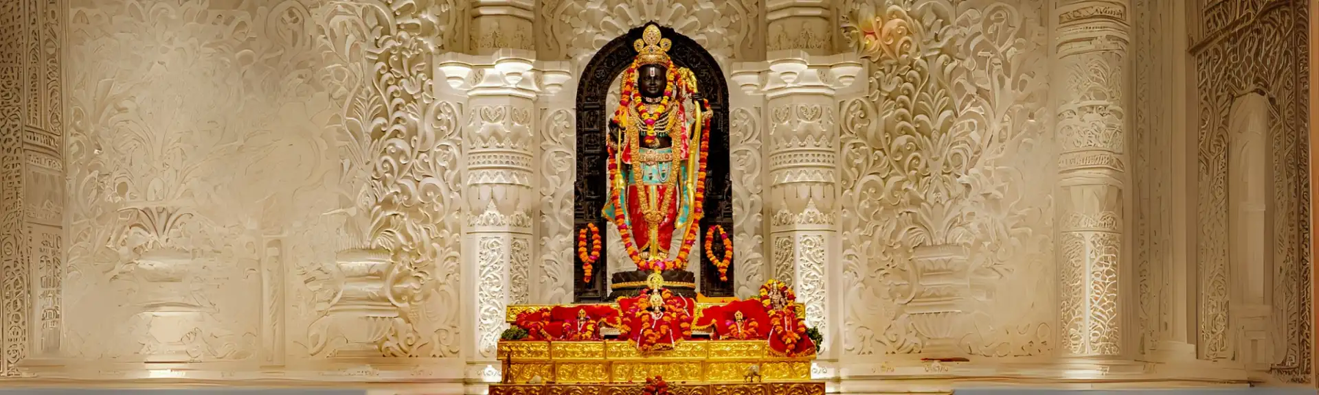 Ram Mandir Tour Packages