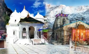4 Dham Yatra Package