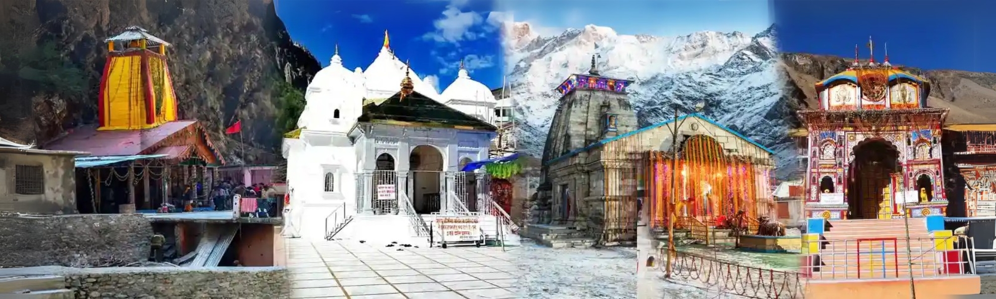 4 Dham Yatra Package