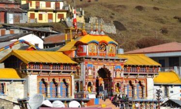 Badri Nath Dham