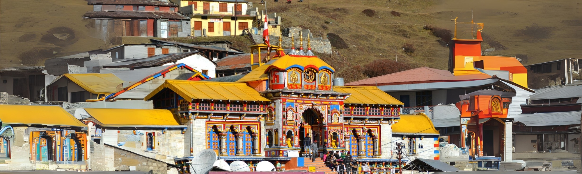 Badri Nath Dham