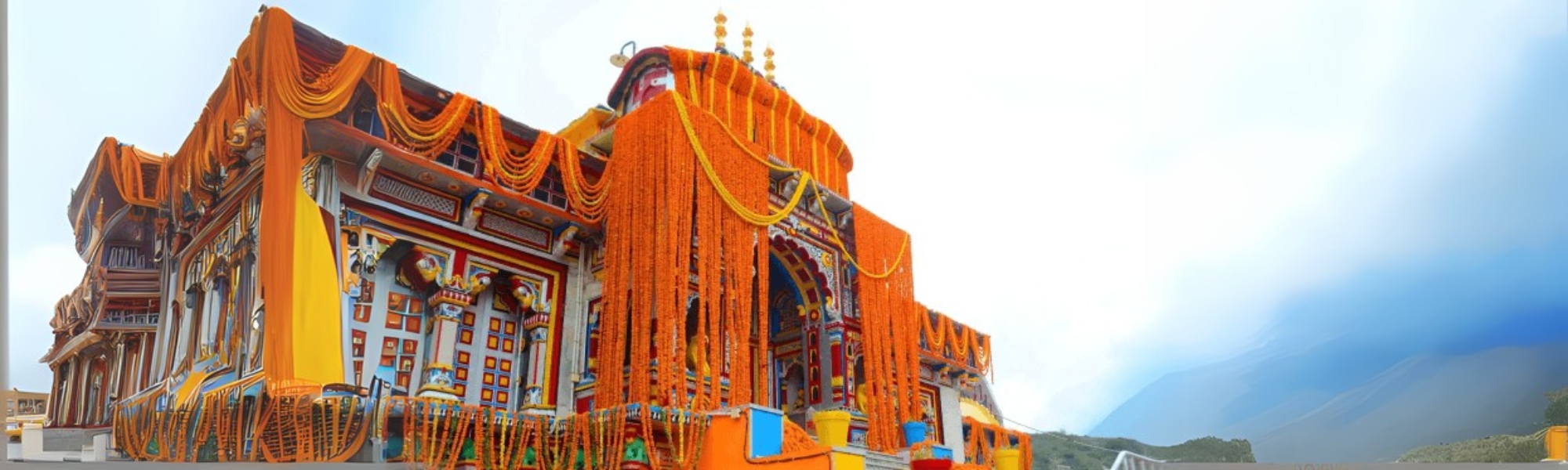 Badrinath Booking