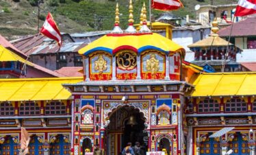 Badrinath Char Dham Yatra