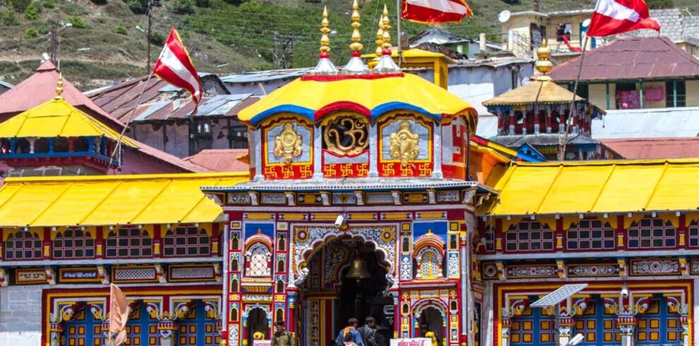 Badrinath Char Dham Yatra