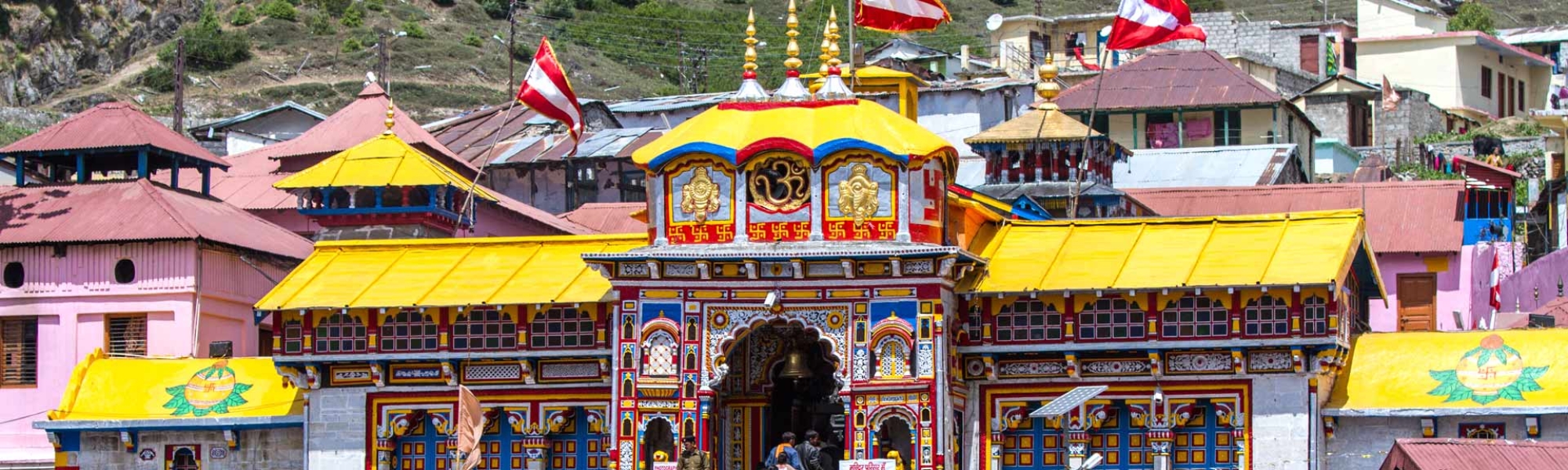 Badrinath Char Dham Yatra