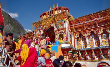 Badrinath Darshan