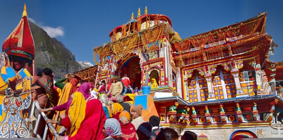 Badrinath Darshan