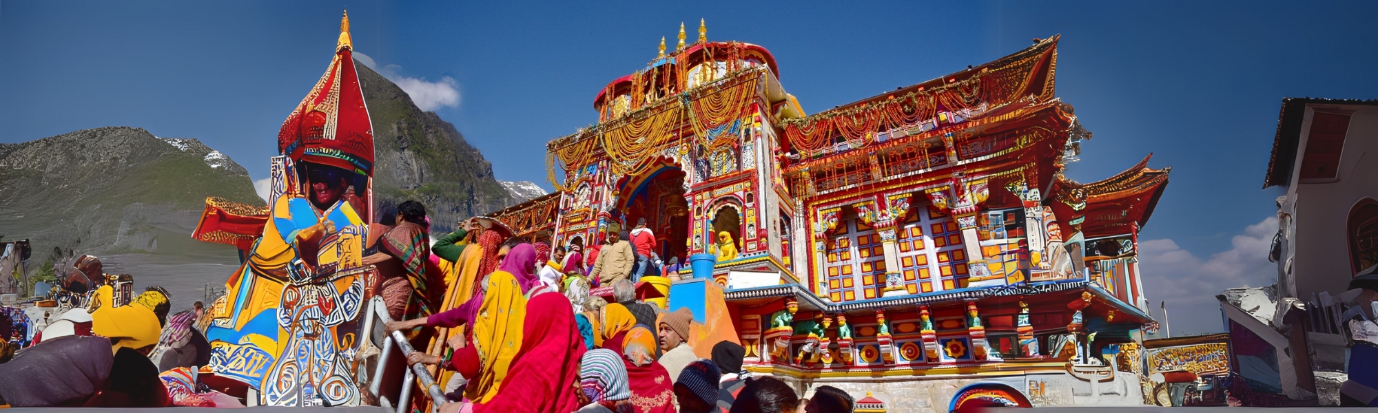 Badrinath Darshan