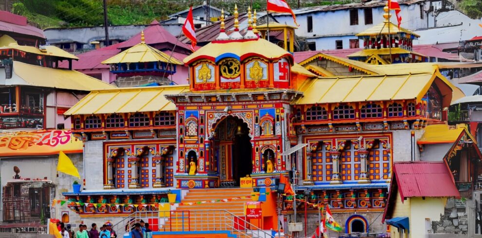 Badrinath Dham Yatra