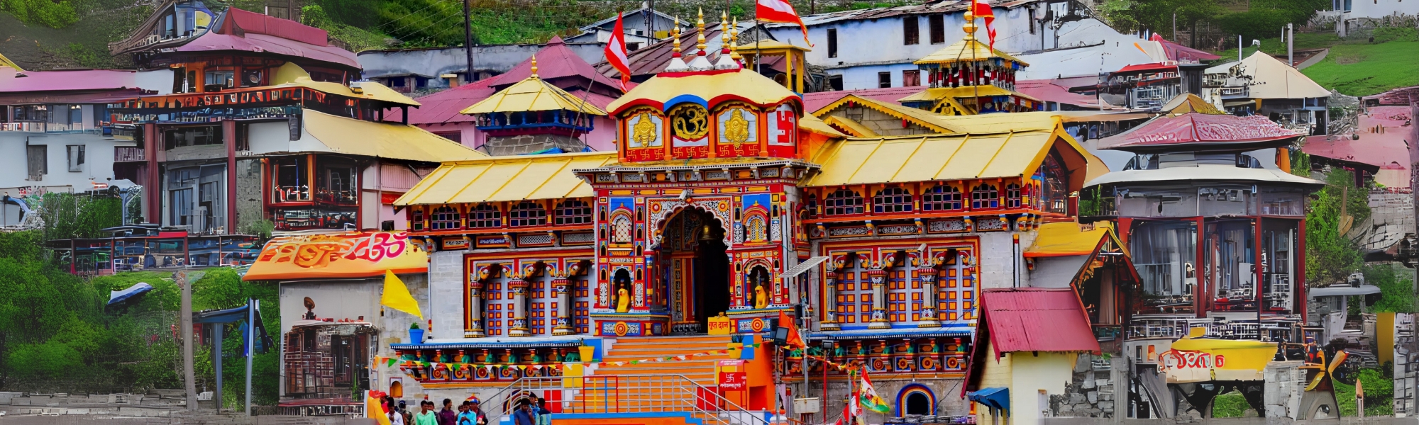 Badrinath Dham Yatra