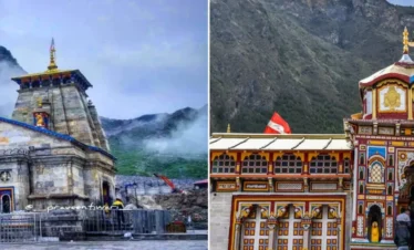Badrinath Kedarnath Tour Package