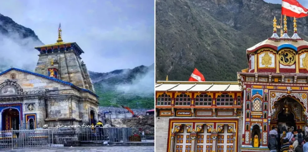 Badrinath Kedarnath Tour Package