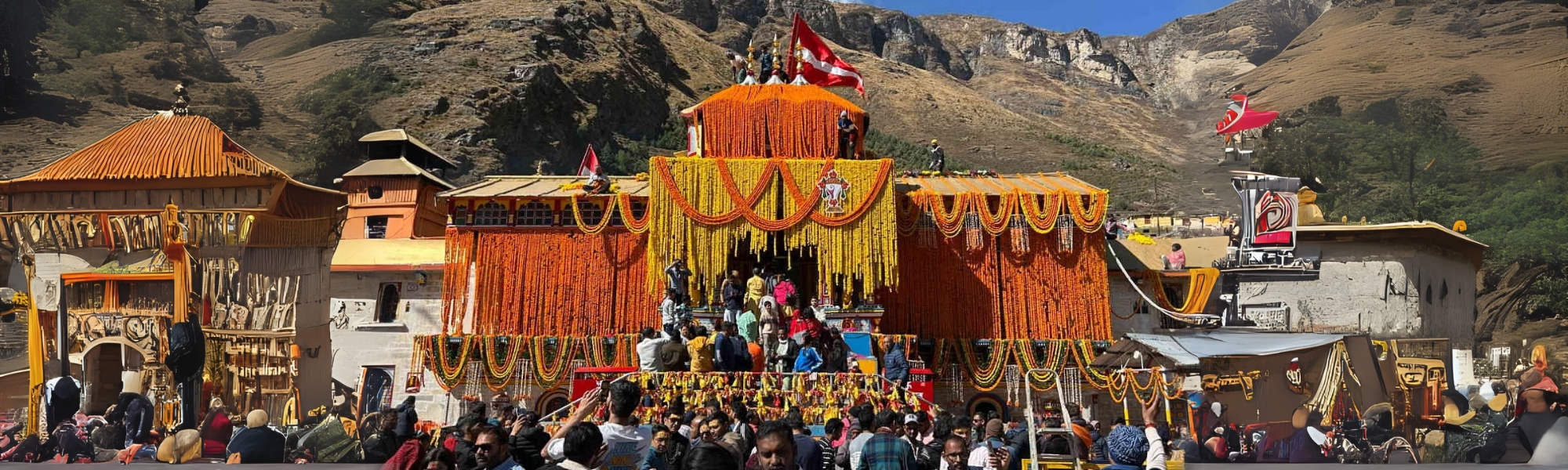 Badrinath Tour Package
