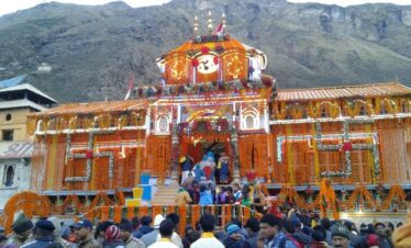 Badrinath Yatra