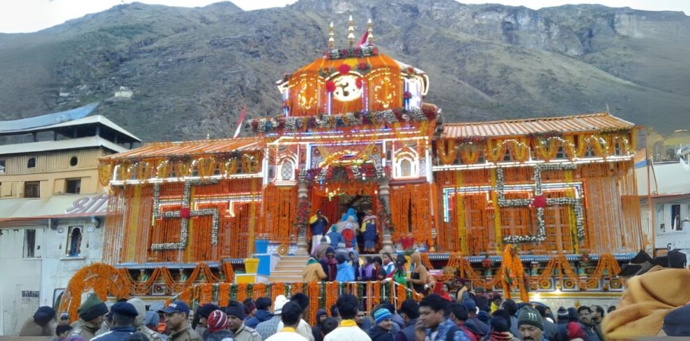 Badrinath Yatra
