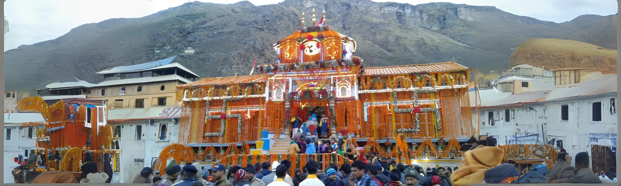 Badrinath Yatra