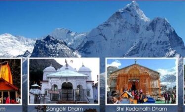 Char Dham Package