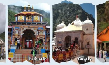 Char Dham Temple