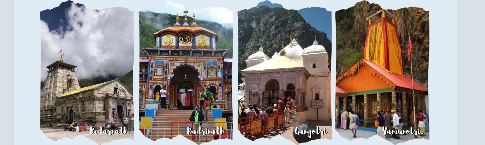 Char Dham Temple