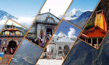 Char Dham Yatra Package