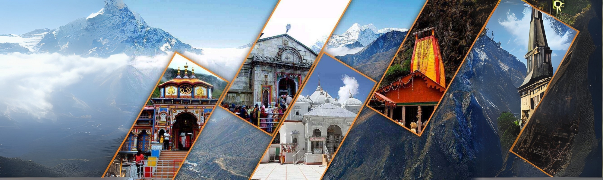 Char Dham Yatra Package
