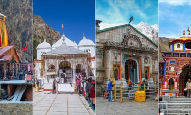 Char Dham Yatra Travel Package