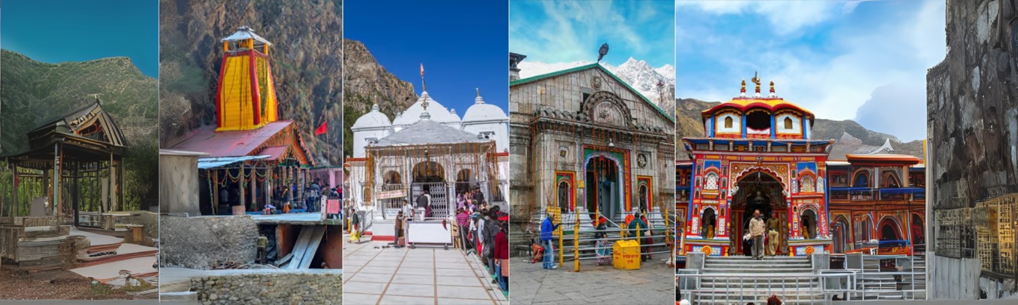 Char Dham Yatra Travel Package
