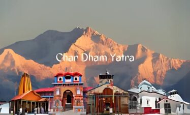 Chardham Tour Package