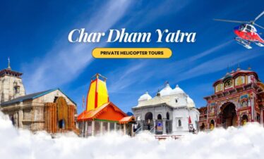 Chardham Yatra by Helicopter