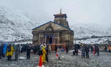 Chennai to Kedarnath tour package
