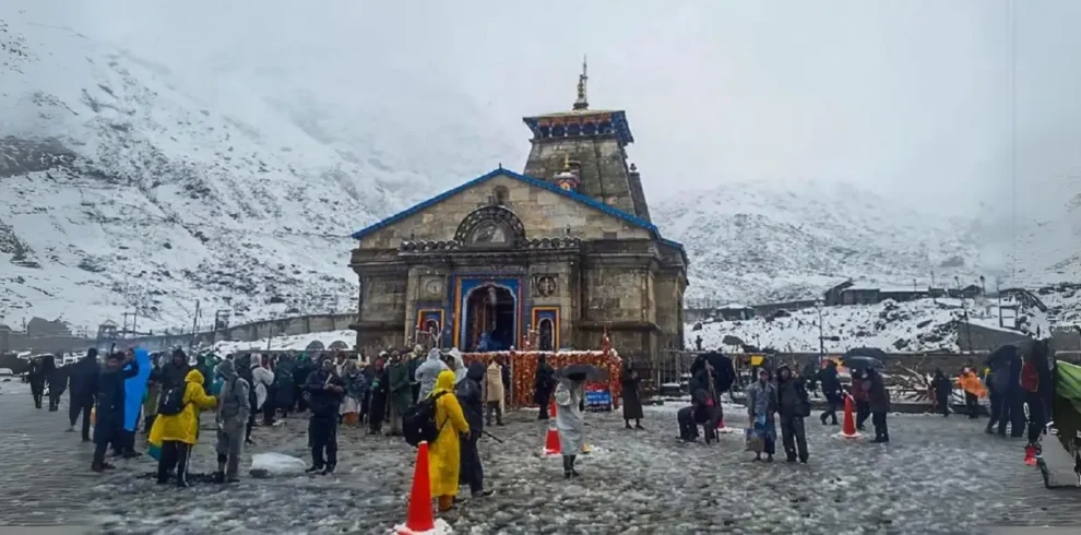 Chennai to Kedarnath tour package