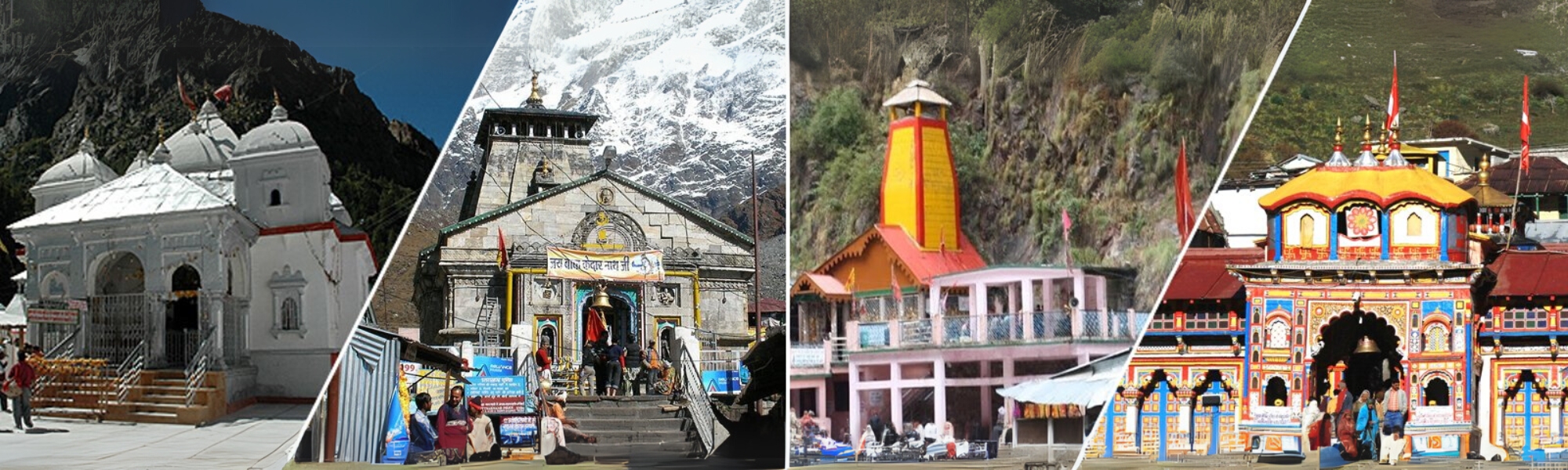 Chota Char Dham