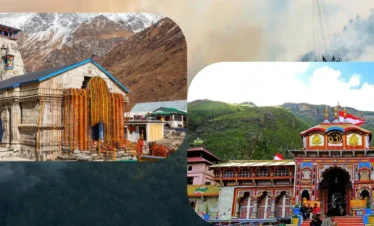 Delhi Badrinath Kedarnath tour package