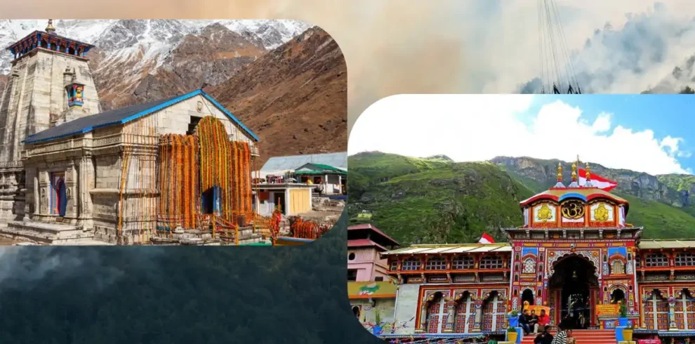 Delhi Badrinath Kedarnath tour package