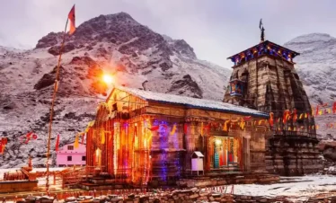 Delhi to Kedarnath Package