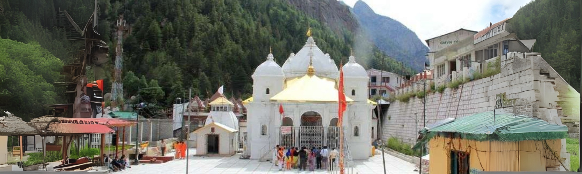 Gangotri Tour Package