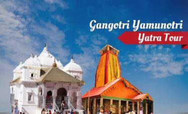 Gangotri Yamunotri Package Tour