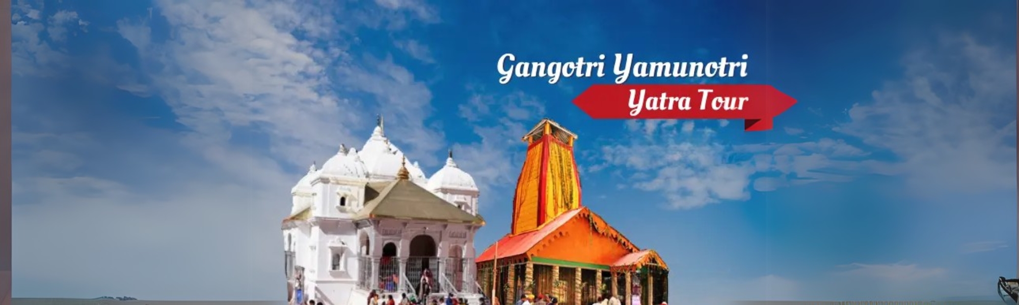 Gangotri Yamunotri Package Tour