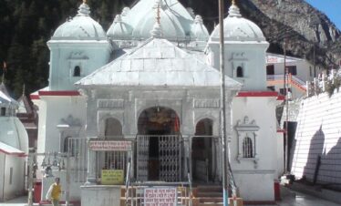 Gangotri Yatra