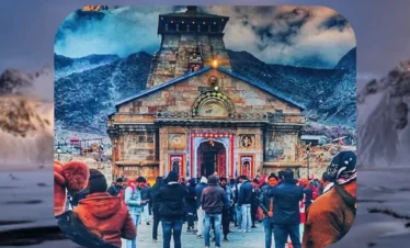 Haridwar to Kedarnath to Badrinath