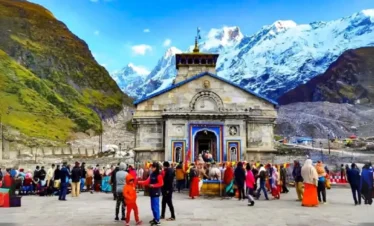 Haridwar to Kedarnath tour package