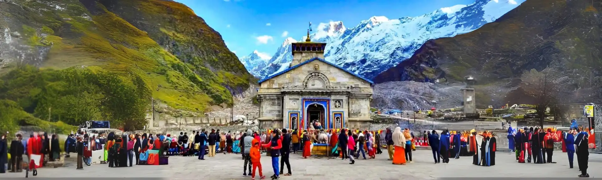 Haridwar to Kedarnath tour package
